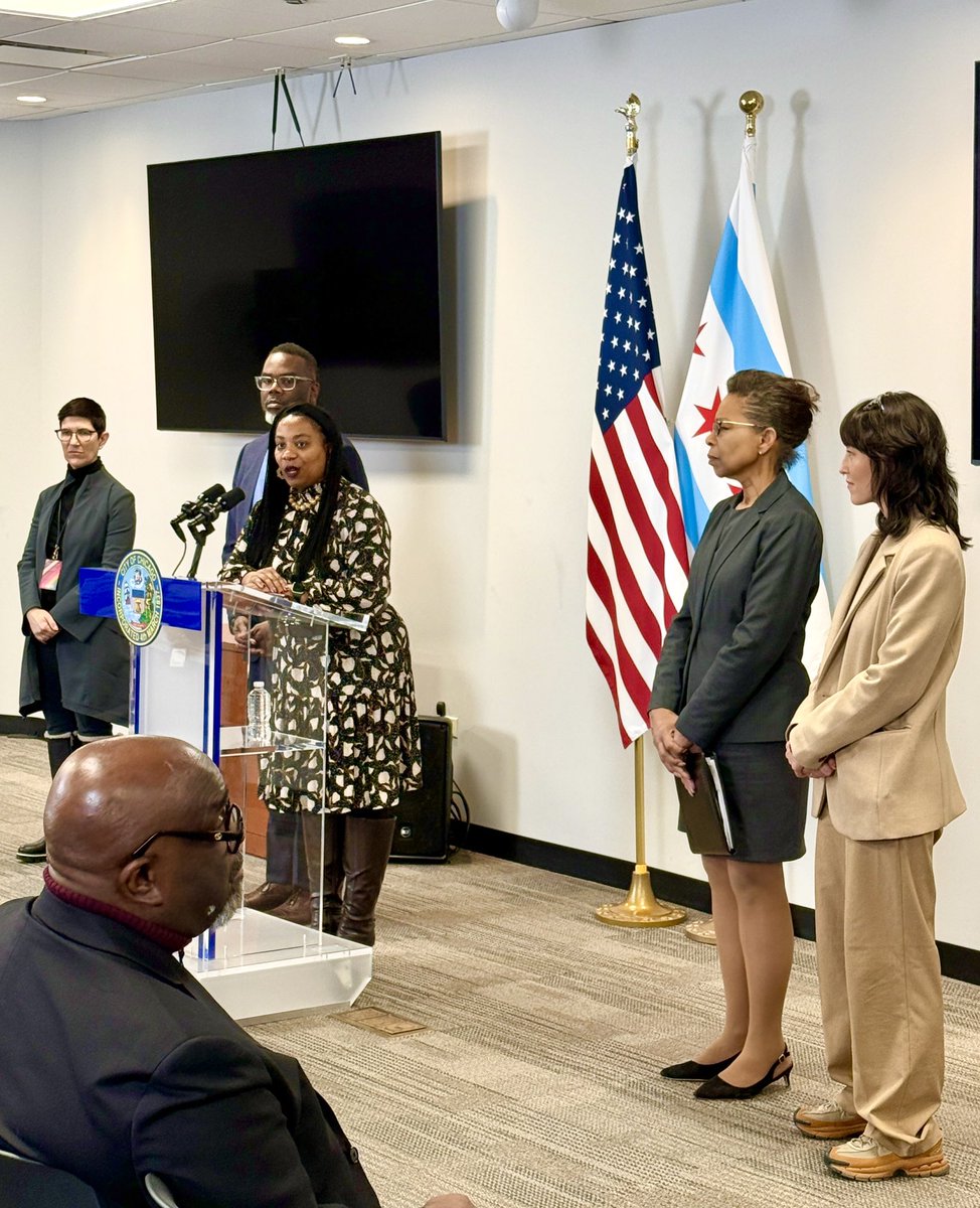 Chicago City Budget tweet media