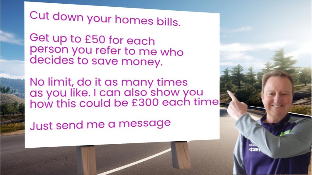 saintdusty's tweet image. There is no easier way of earning extra income than by helping people save money on things they already have and already use every day.

What we do is help households pay less for things they’re already paying for and that creates income. 

You get to choose how January feels 💜