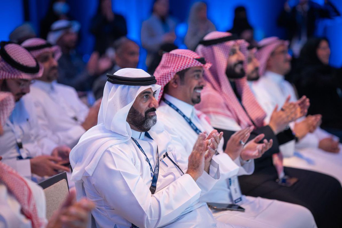 mdwinner's tweet image. شكرا لكم على كل الجهود . ومبروك نجاح المؤتمر الدولي السنوي لمستشفى الملك خالد التخصصي للعيون ومركز الأبحاث 2025. وفخور جدا بفريق العمل وكل من خطط ونفذ لهاكثون العيون. وابارك لكل الفرق الفائزة وللكفاءات المتمكنه من شباب وبنات الوطن الغالي. 

 #TheEyeHackathon 
 #هاكاثون_العيون