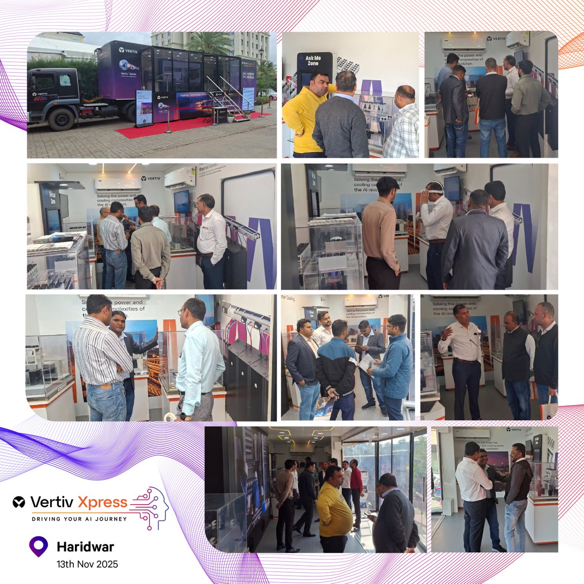 VertivIndia tweet media