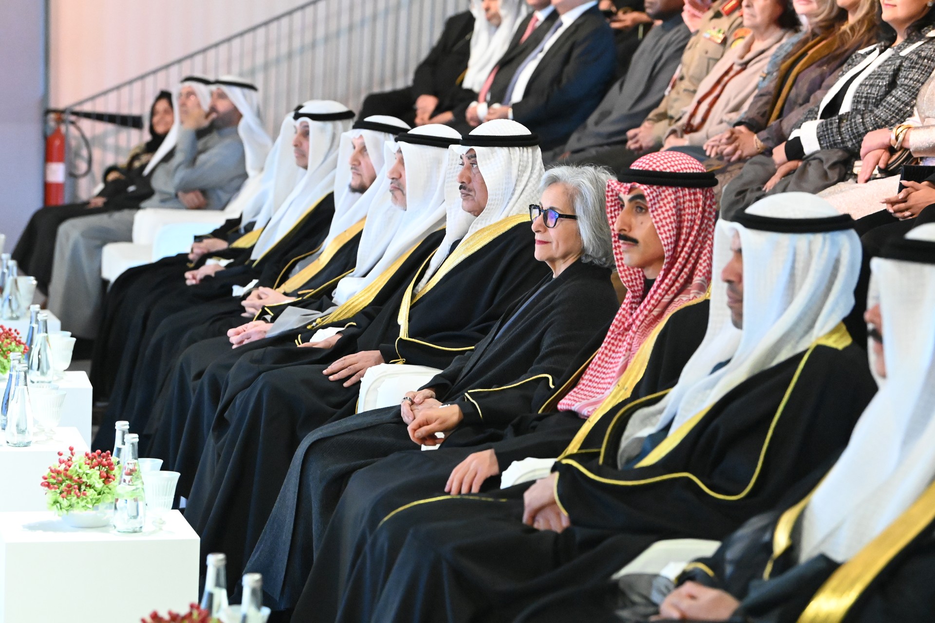 المطيري: «معرض بين تحفتين.. نشأة دار الأثار الإسلامية» يجسد مسيرة ثقافية ثرية - يؤكد حرص الكويت على إبراز إرثها الحضاري الإنساني وتعزيز حضورها الثقافي والمعرفي 