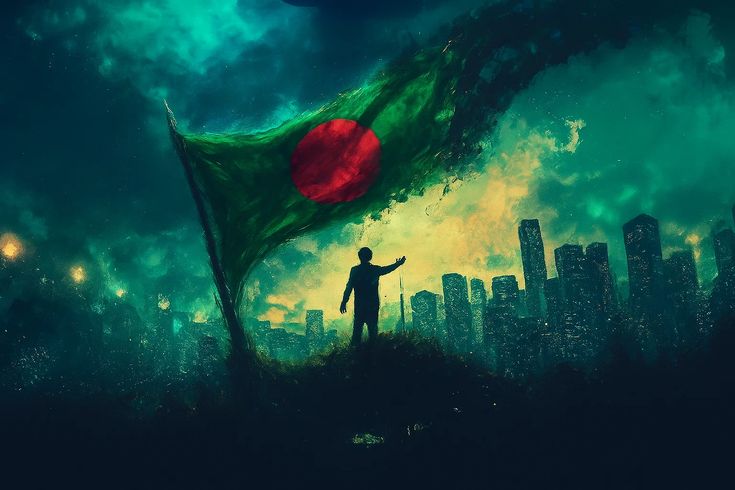 Tasnim202055's tweet image. A nation that never knelt, never surrendered—
Not to imperialism, nor to West Pakistan, nor to any other force.
Has always been either free or fighting for freedom.

Celebrating Victory Day of this indomitable nation. 🇧🇩

#VictoryDay 
#Bangladesh