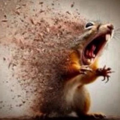 disintesquirrel's tweet photo. AAAAAAAAAAAHAHAHAHAAAAAA!!!!!!!!! https://t.co/y0ExNKgtJR