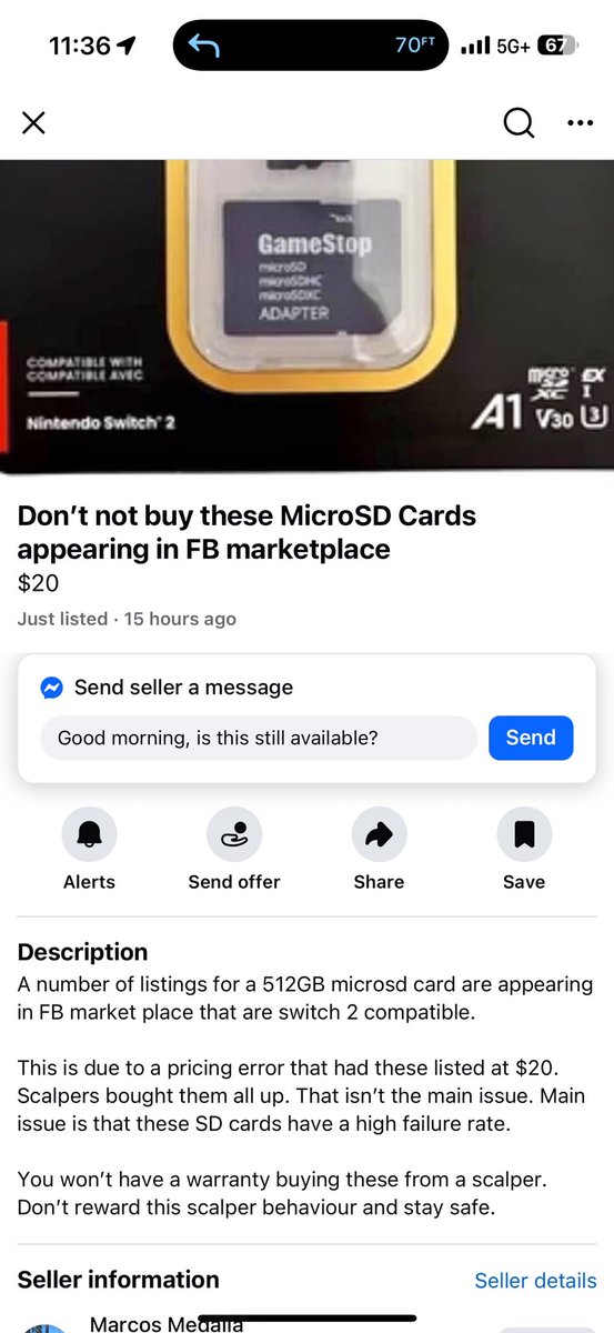 Price Errors tweet media