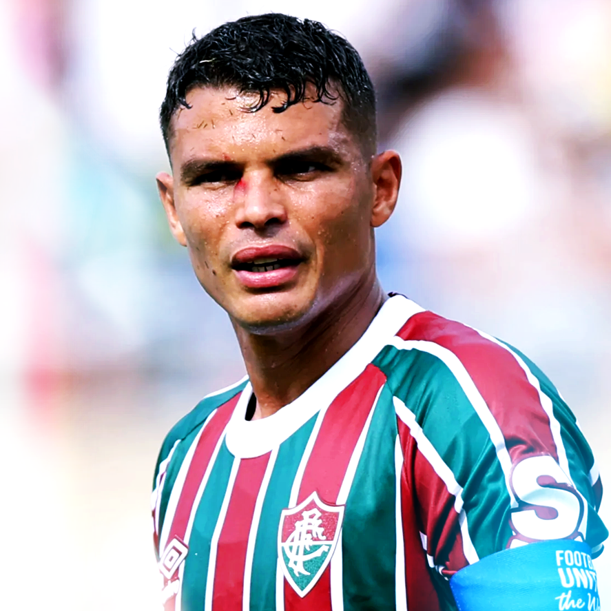 taticasfut's tweet image. "Thiago Silva alcança a perfeição do 'manual de um grande zagueiro' de tal maneira que deveríamos ir até as categorias de base e lhes dizer: 'Meninos, chega de teorias. Apenas observem o que ele faz'"

— Luis Zubeldía