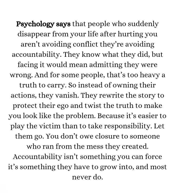 Liminal1988's tweet photo. Psychology says,... https://t.co/o8t4ochWKm