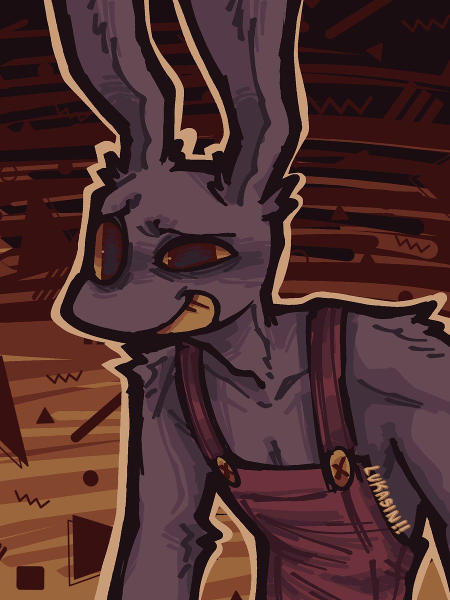 Dude needs therapy 

#TADC #tadcfanart