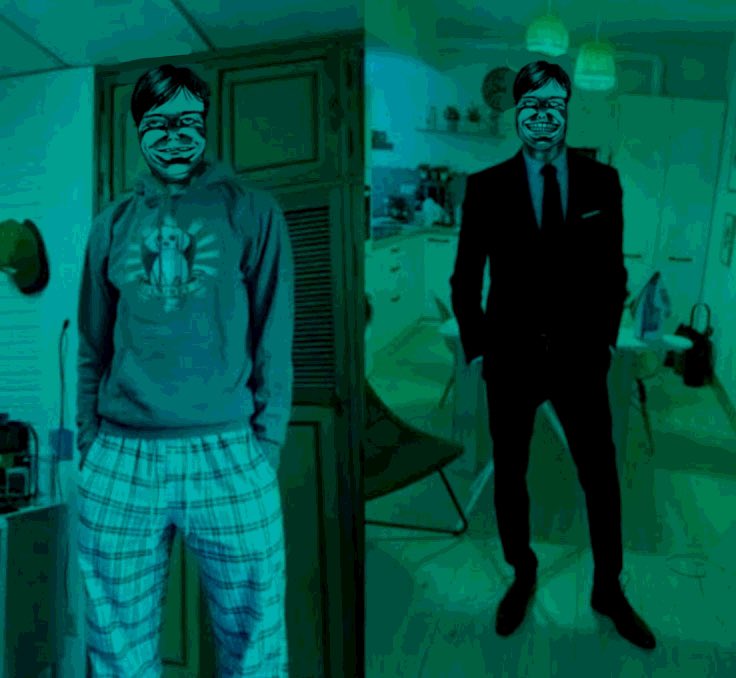 d2ttore's tweet photo. me on my wedding day vs me on December 18th 2025 https://t.co/J4Uw7q2H2d
