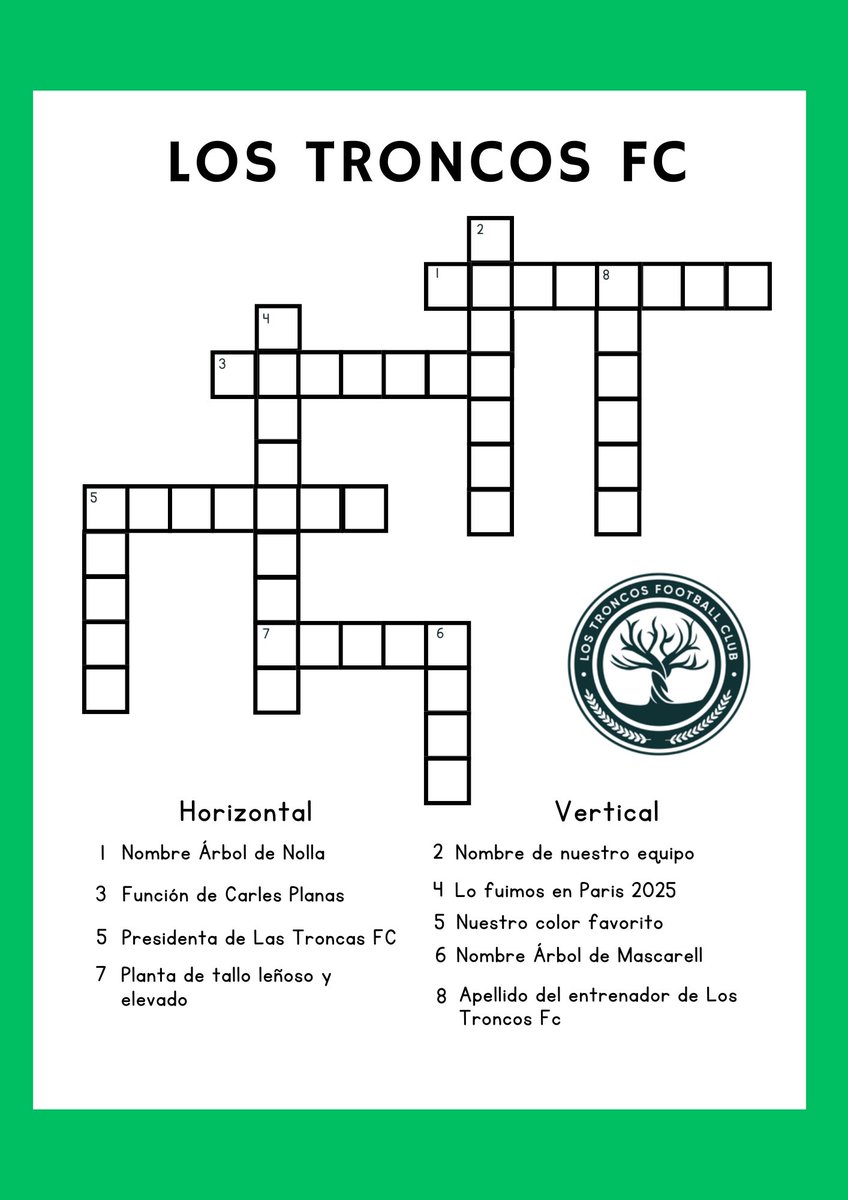 Los Troncos FC tweet media