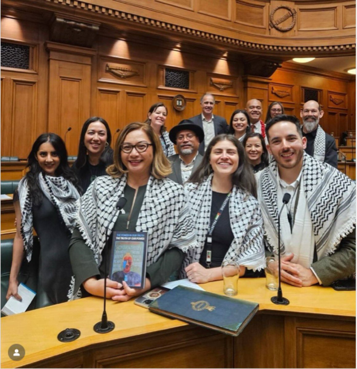 Australian politicians sided with Hamas after the October 7 massacre, because they needed the Muslim votes.