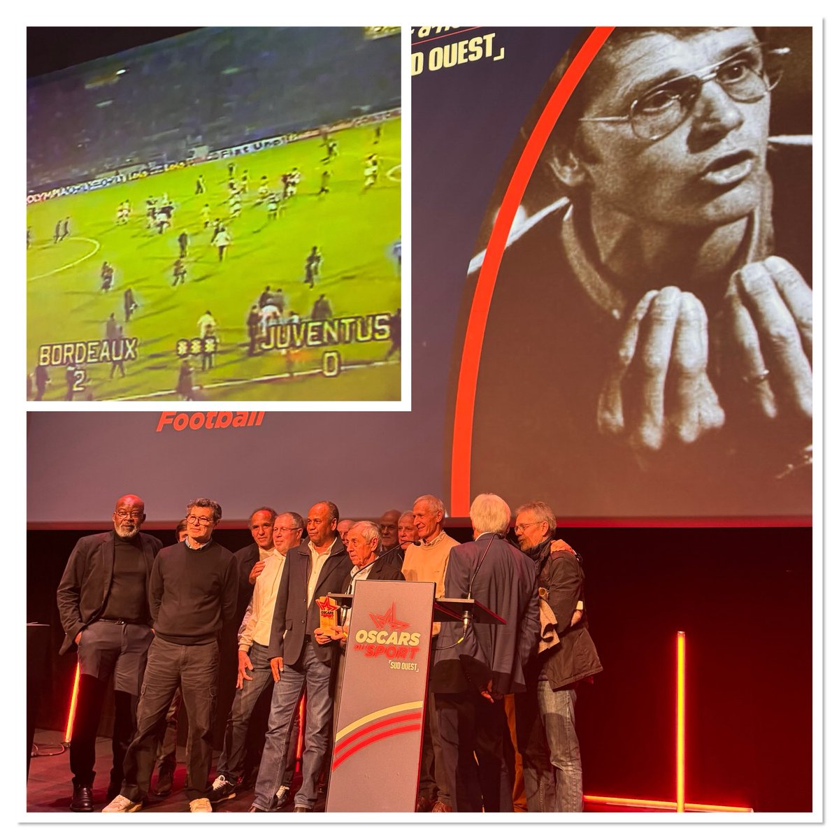 Yannick Bru tweet media