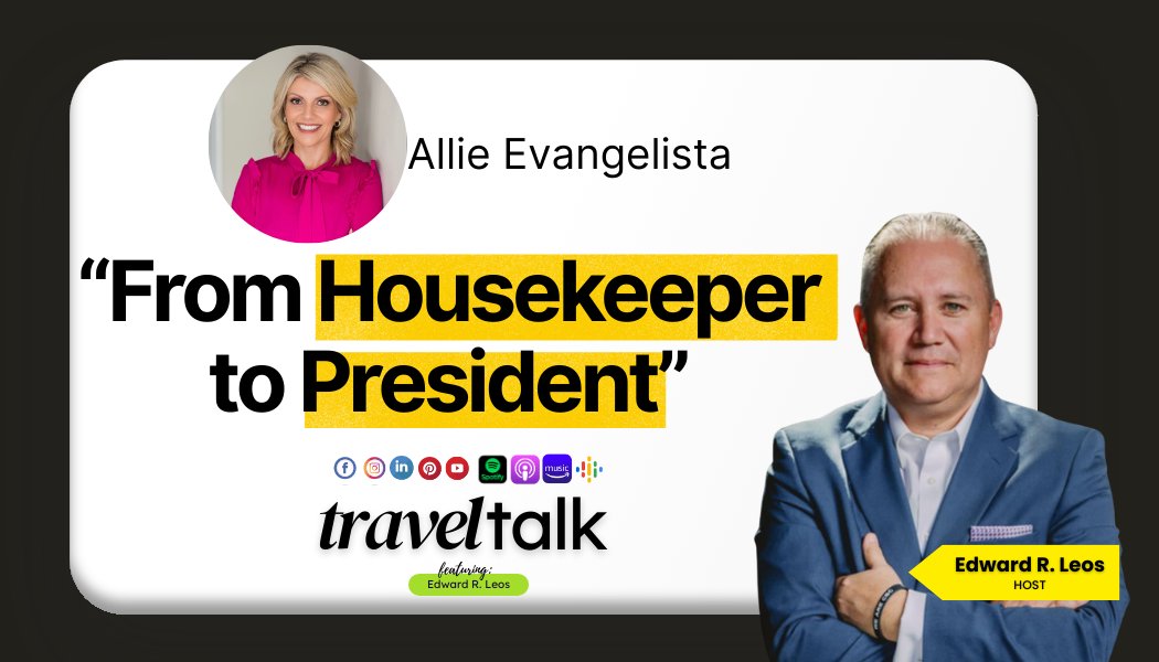 thehotelguide's tweet photo. Listen to "Travel Talk" featuring Edward Leos, publisher of The Hotel Guide on Spotify for Creators https://t.co/dWYTBPp4hr https://t.co/LrCKYzXtEl