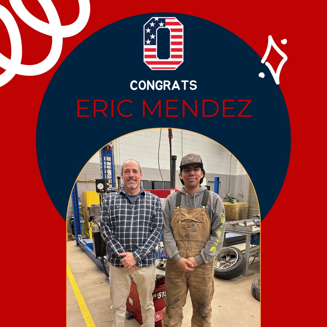 Oakland High School tweet media