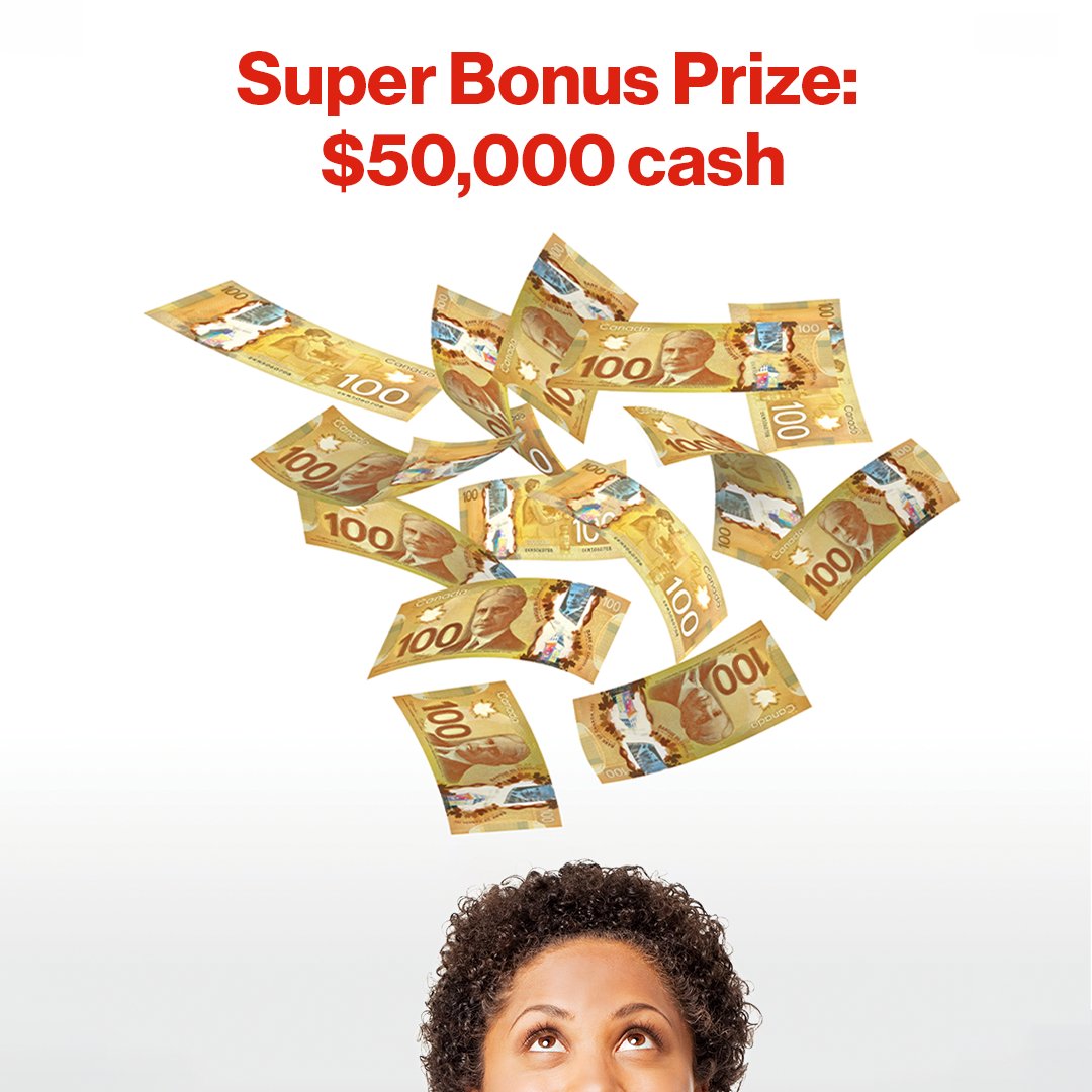 Be $50,000 richer for 2026! Buy your tickets by January 16, 2026, and be entered for a chance to win our Super Bonus Prize of $50,000 cash.

There will also be 5,825 free Classic Lottery tickets awarded. That means more opportunities to win!

Play now: heartandstrokelottery.ca