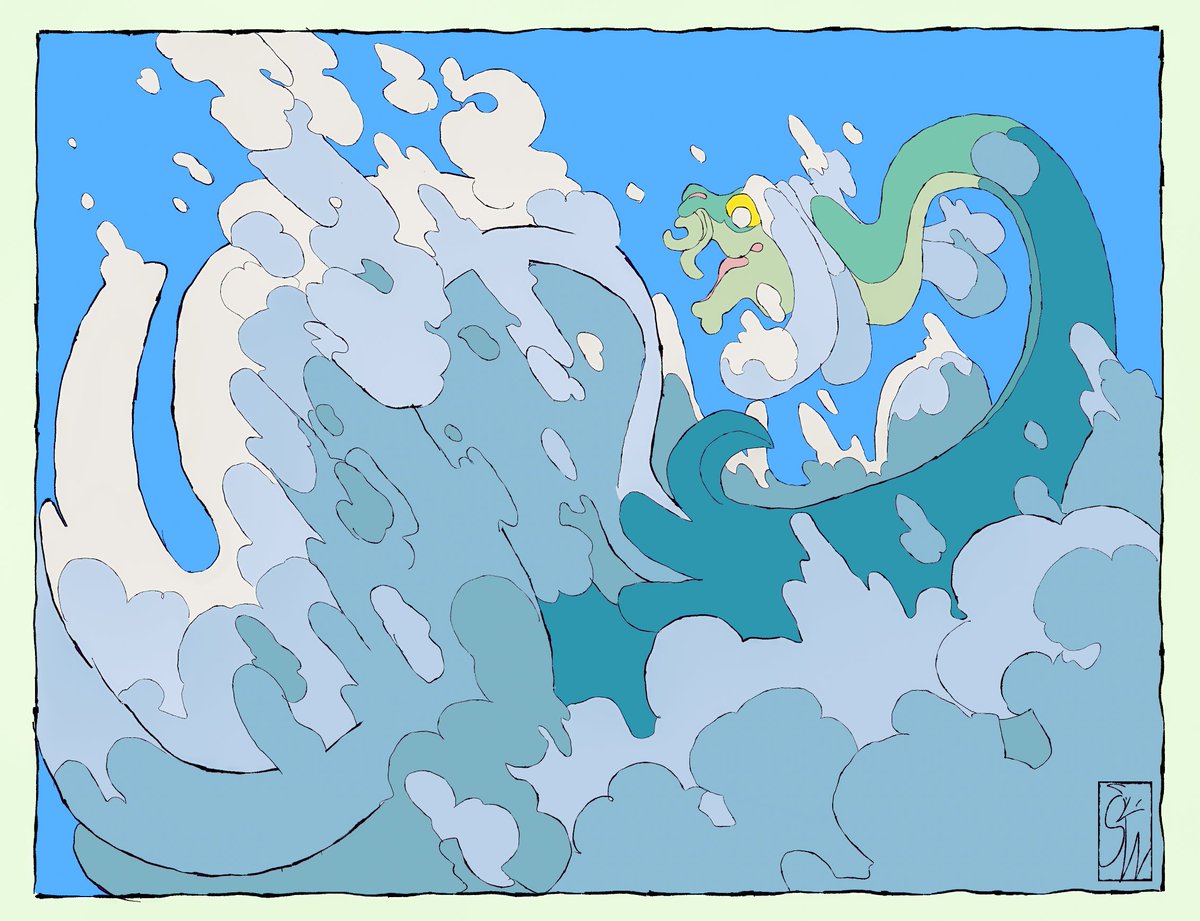 SleepingWoolf 👹 tweet media