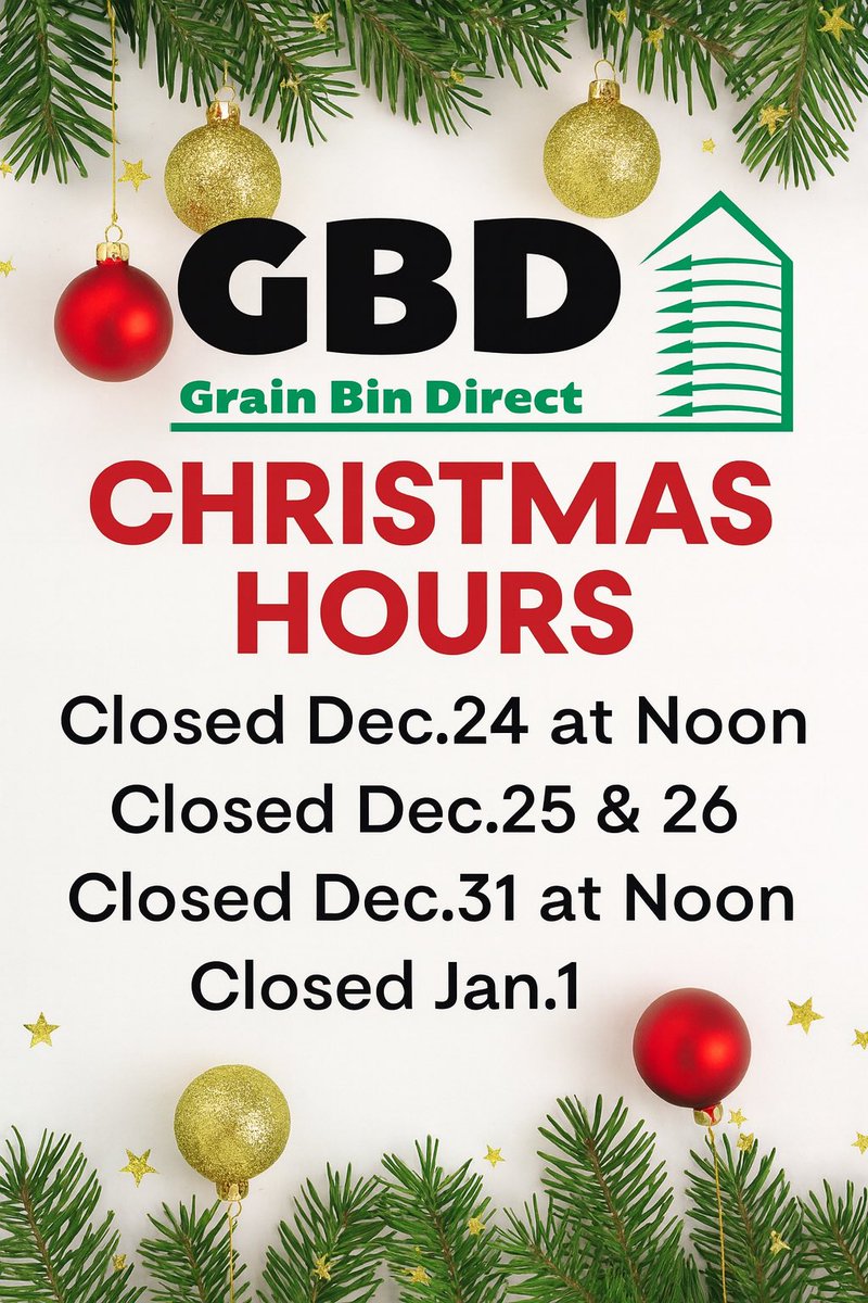 Grain Bin Direct tweet media