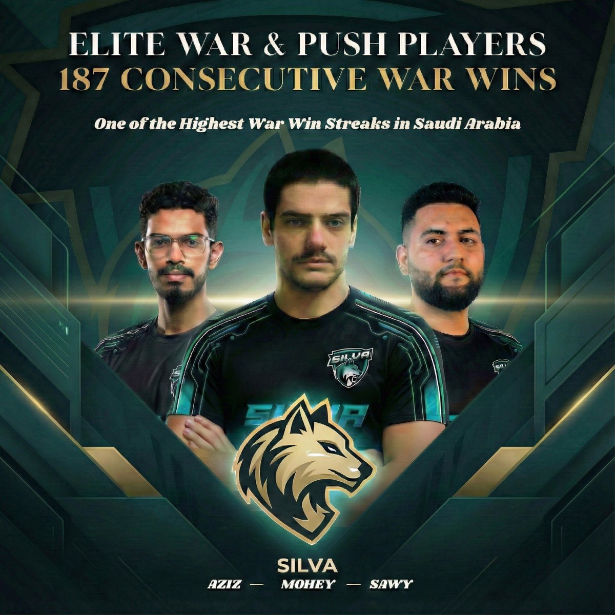 SILVA tweet media