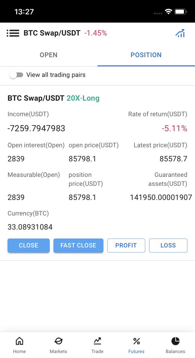 DannyOKX's tweet photo. Markets changed fast today — from strong rejection to attempted reversal. Shorted BTC at $87K, took profits, flipped long too soon and paid for it.
Adaptation > prediction. Every loss refines the edge. +$90K on the day | $320K total
#AdaptToWin #BTCUSD https://t.co/Pi5gAZUiui