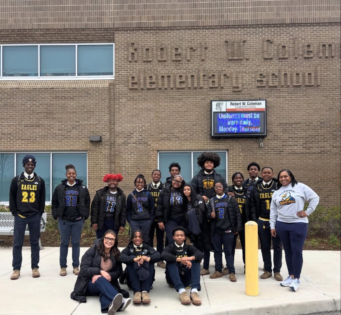 JaNiyah Benson tweet media