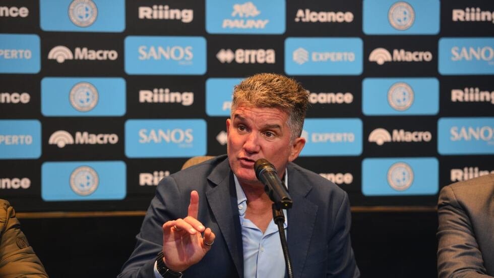 mundopelotanet's tweet image. 🏴‍☠️🇦🇷 Luis Fabián Artime, presidente de Belgrano de Córdoba, tras el título del equipo femenino en Argentina:

"El fútbol femenino en los últimos 5 años a mí me ha sorprendido lo que ha progresado. No quiero imaginarme de acá a 15-20 años.

No es todo plata. Dicen muchos 'No,