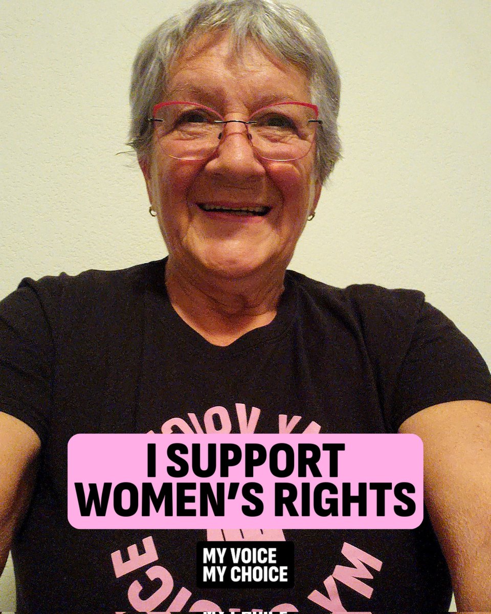 AndrejaKecman's tweet photo. My voice my choice https://t.co/uDqCvxFfFc