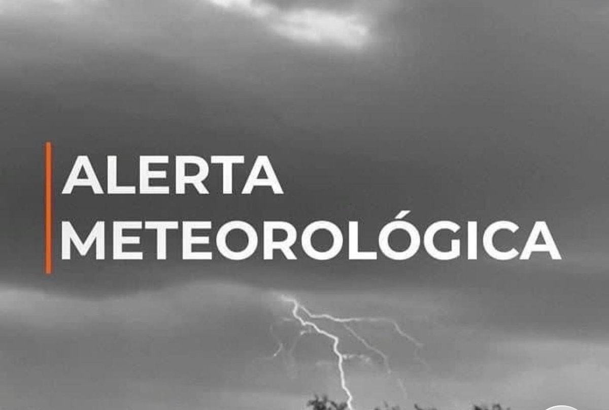 Por Indicación de la Consejería de Educación, mañana martes 16 de diciembre se suspenden las clases por alerta meteorológica.
