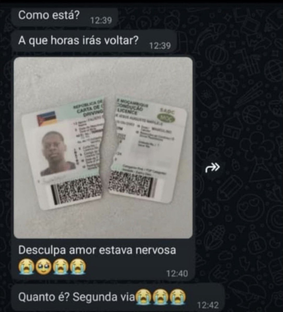 Out of context Moz 🇲🇿 tweet media