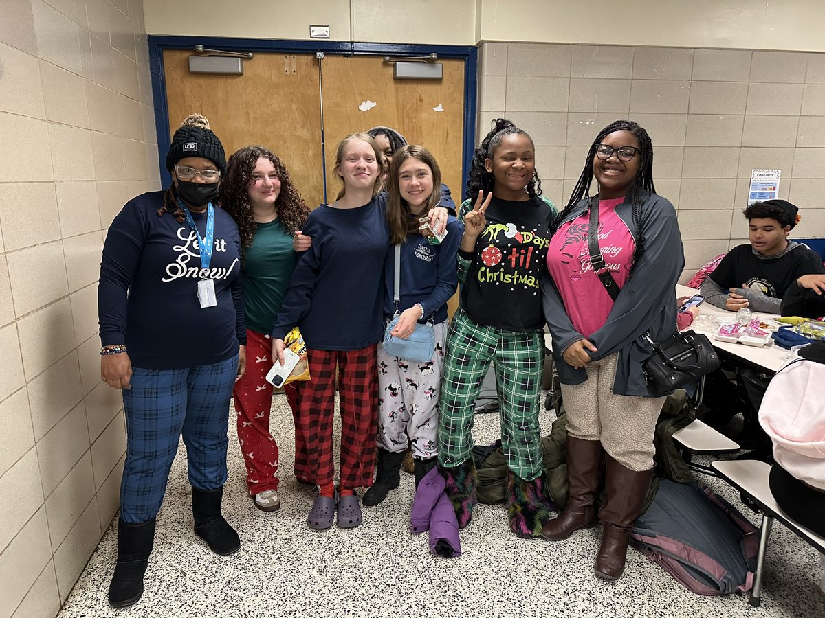 Franklin Middle BCPS tweet media