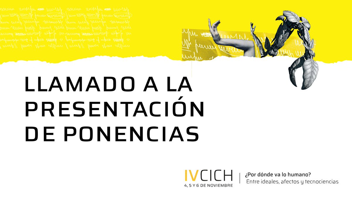 LICHUnsam's tweet photo. Se encuentra abierta la recepción de resúmenes de ponencia para el IV Congreso Internacional de Ciencias Humanas

🗓 Hay tiempo hasta el 31 de marzo.

 Por consultas escribir a: congresoeh@unsam.edu.ar

🔗Toda la info acá: 
https://t.co/6soca0Weyi https://t.co/e6Zs6Yj7n6