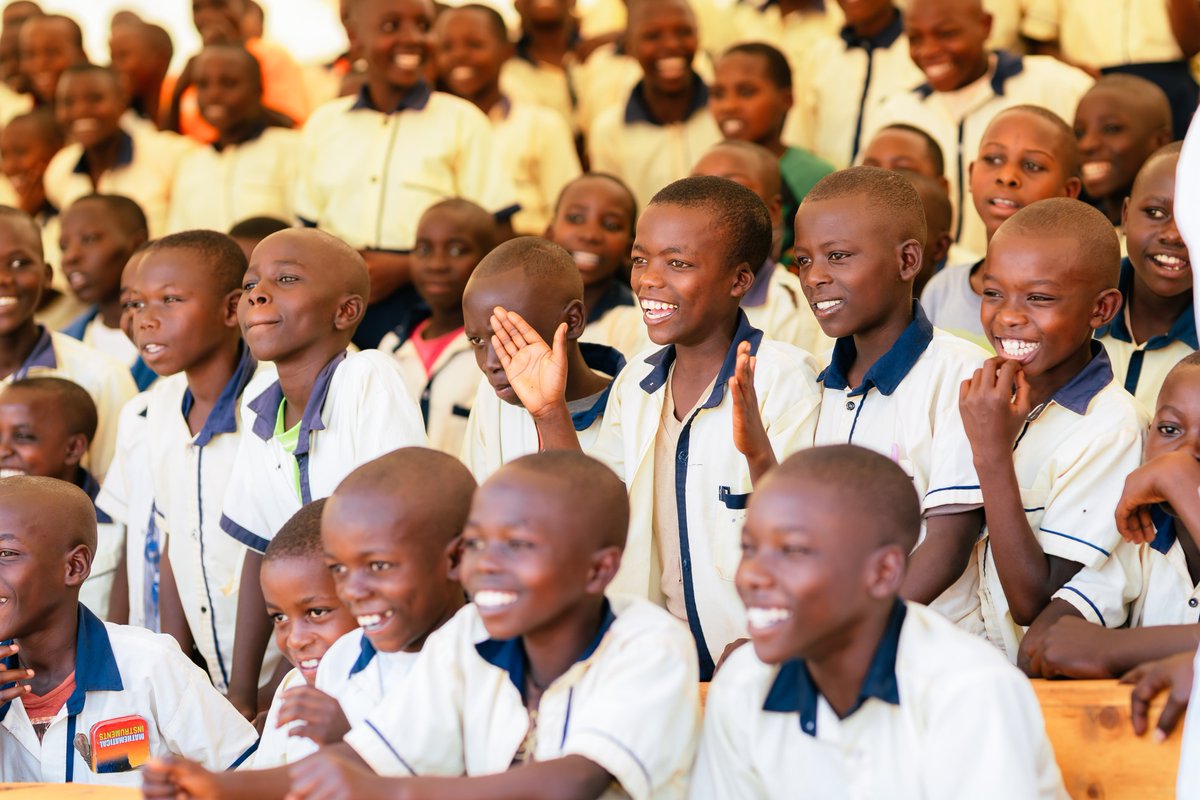 RwandaNGOForum's tweet photo. Storytelling: A tool to End Bilharzia.

Today, @RwandaNGOForum joined @RBCRwanda, @TheENDFund, and other partners to launch the Bilharzia Storytelling Initiative (BSI) in @BugeseraDistr, implemented by BSI Rwanda.
BSI uses creative, child-friendly, community-driven storytelling to strengthen bilharzia (schistosomiasis) awareness, prevention, and early care, empowering parents, teachers, CHWs, and especially students.

The initiative aligns with Rwanda’s efforts to interrupt the transmission of schistosomiasis, reinforcing our shared commitment to nurturing informed young champions and eliminating schistosomiasis as a public health threat.
#BeatNTDs
#EndTheNeglect
#UnitingToCombatNTDs
#RoadToElimination

@WHORwanda @merckgroup @unicefrw @UNDP_Rwanda @WorldBankAfrica @ENDinAfrica @UNITAID @gatesfoundation @USAmbRwanda @FCDOGovUK @GlobalFund @SCIRwanda @USAIDRwandaMD @RockefellerFdn @ELMAPhilanthro @AmrefAfrica @IntraHealth @MSF @AfricaCDC @SciDevNet @HealthPolicyW @TheLancet