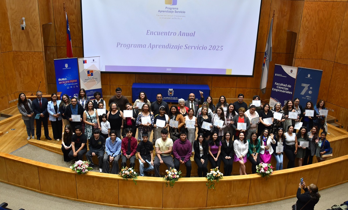 Aprendizaje Servicio tweet media