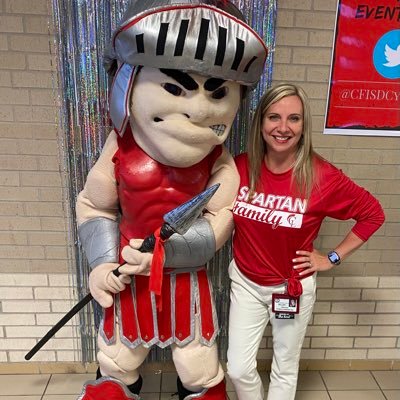 Cy Lakes HS tweet media