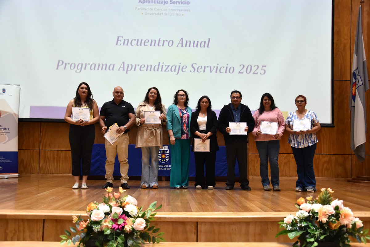 Aprendizaje Servicio tweet media