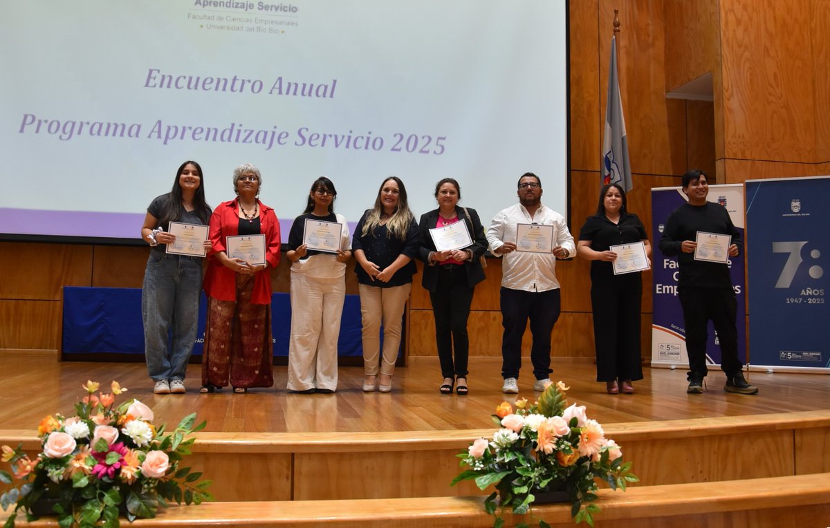 Aprendizaje Servicio tweet media