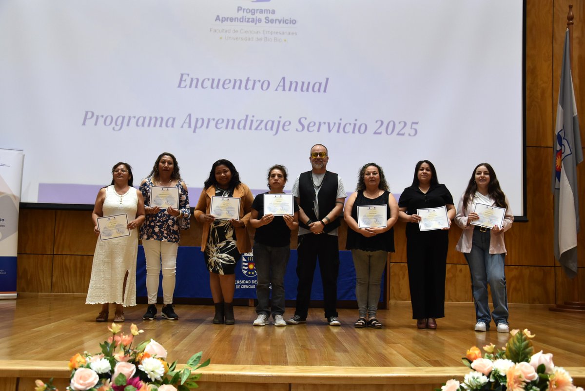 Aprendizaje Servicio tweet media