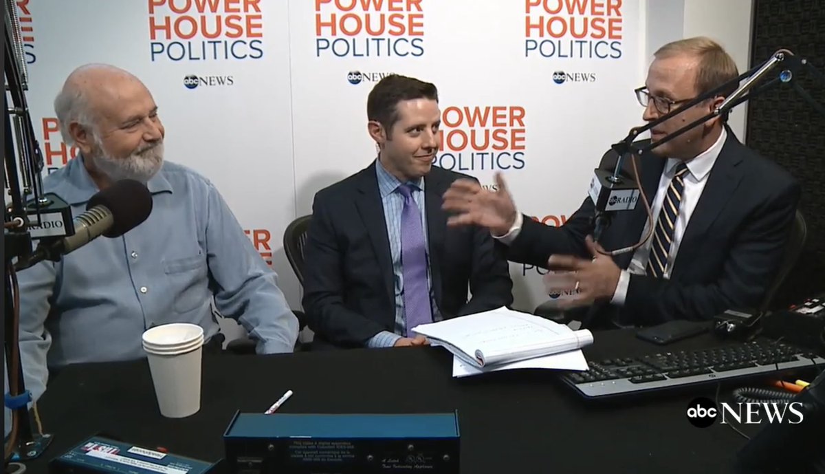 jonkarl's tweet image. Rob Reiner was a genius and good human being. I had the privilege of interviewing several times and getting to know him over the years — I always found him smart, compassionate and hilarious. RIP