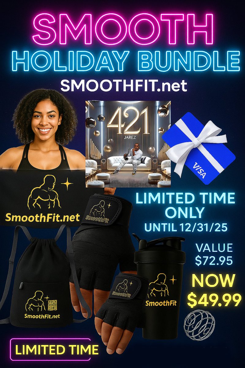 Smooth Fit tweet media