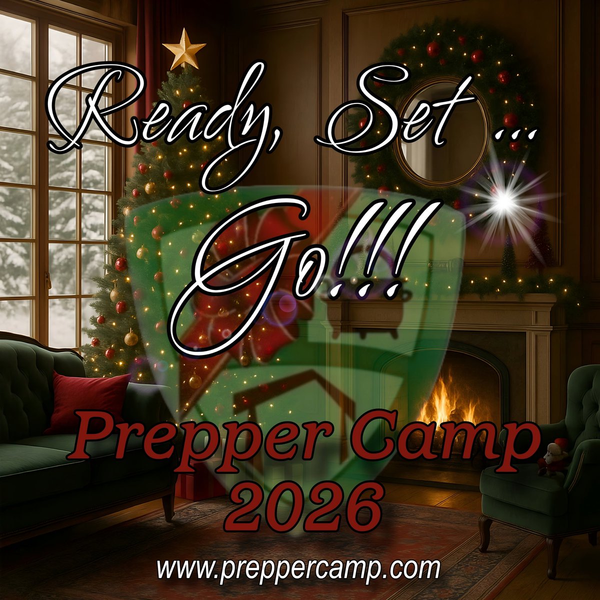 PrepperCamp's tweet image. Prepper Camp 2026
August 14-16, 2026
"The Biggest and Best,
Just Got Bigger and Better!"
Huge New Venue
140 Hotel Rooms
55 Cabins
More RV Spots
More Tent Camping!
7 Restaurants.
Holiday Discount Tickets Available Now!
Lowest Prices for 2026 Tickets!
preppercamp.com