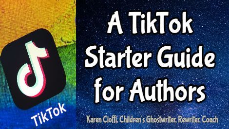 A TikTok Starter Guide for Authors
karencioffiwritingforchildren.com/2025/12/14/a-t…
#sociamediamarketing #authors #bookmarketing