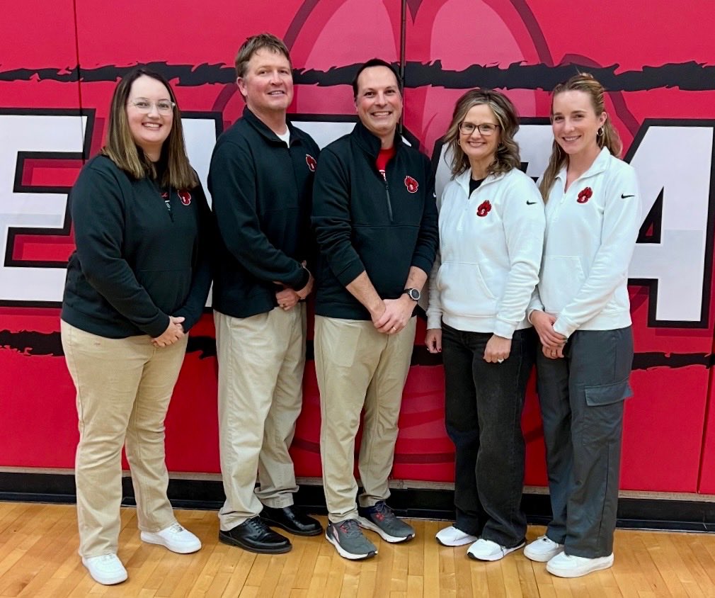 A HUGE THANK YOU to the BMS girls basketball coaches!  We have some of the best around!  Coach Juelfs, Coach Amundsen, Coach de Peyer, Coach Lease, and Coach Schwartzkoph!  Thanks for everything you do!