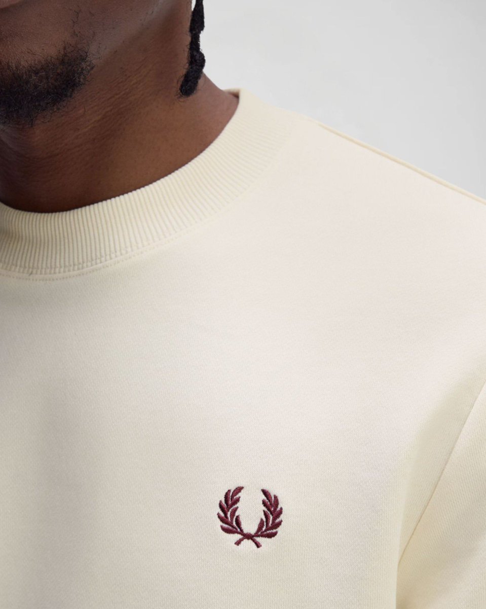 360ONAIR's tweet photo. ¿Os gusta tanto como a nosotros? 

#360onair #crewneck #fredperry #style #modaurbana https://t.co/MsG7giM98O