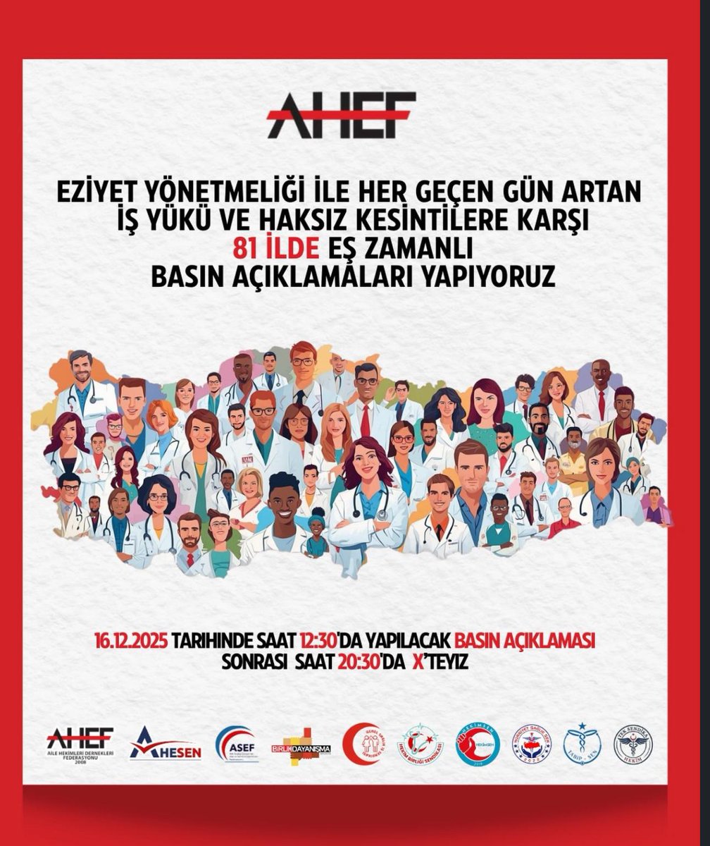 Kayseri Aile Hekimleri Derneği tweet media