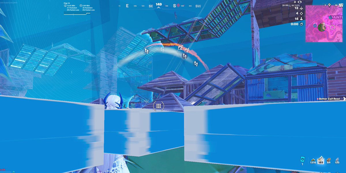 1UP Reecebot tweet media