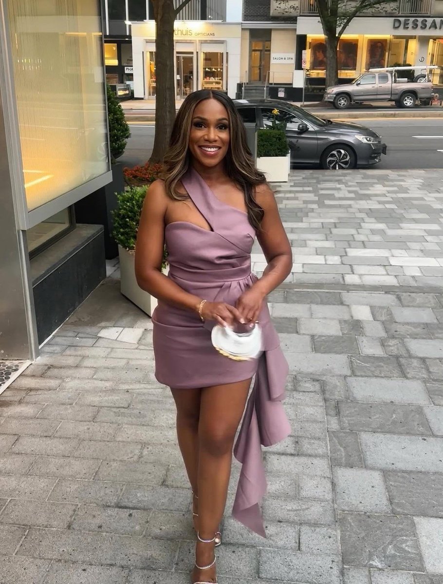 This is the real silent assassin on RHOP this season, and yes, she deserves a second season: