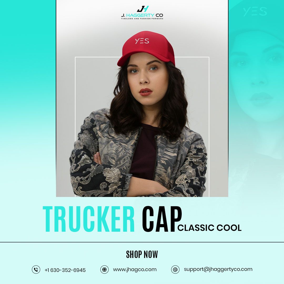haggertyco27181's tweet image. Lightweight mesh plus structured style creates a trucker cap shaped for sun days outdoor trips and casual daily outfits.#TruckerCap #CapStyle #StreetWearCap #DailyAccessories #OutdoorEssentials