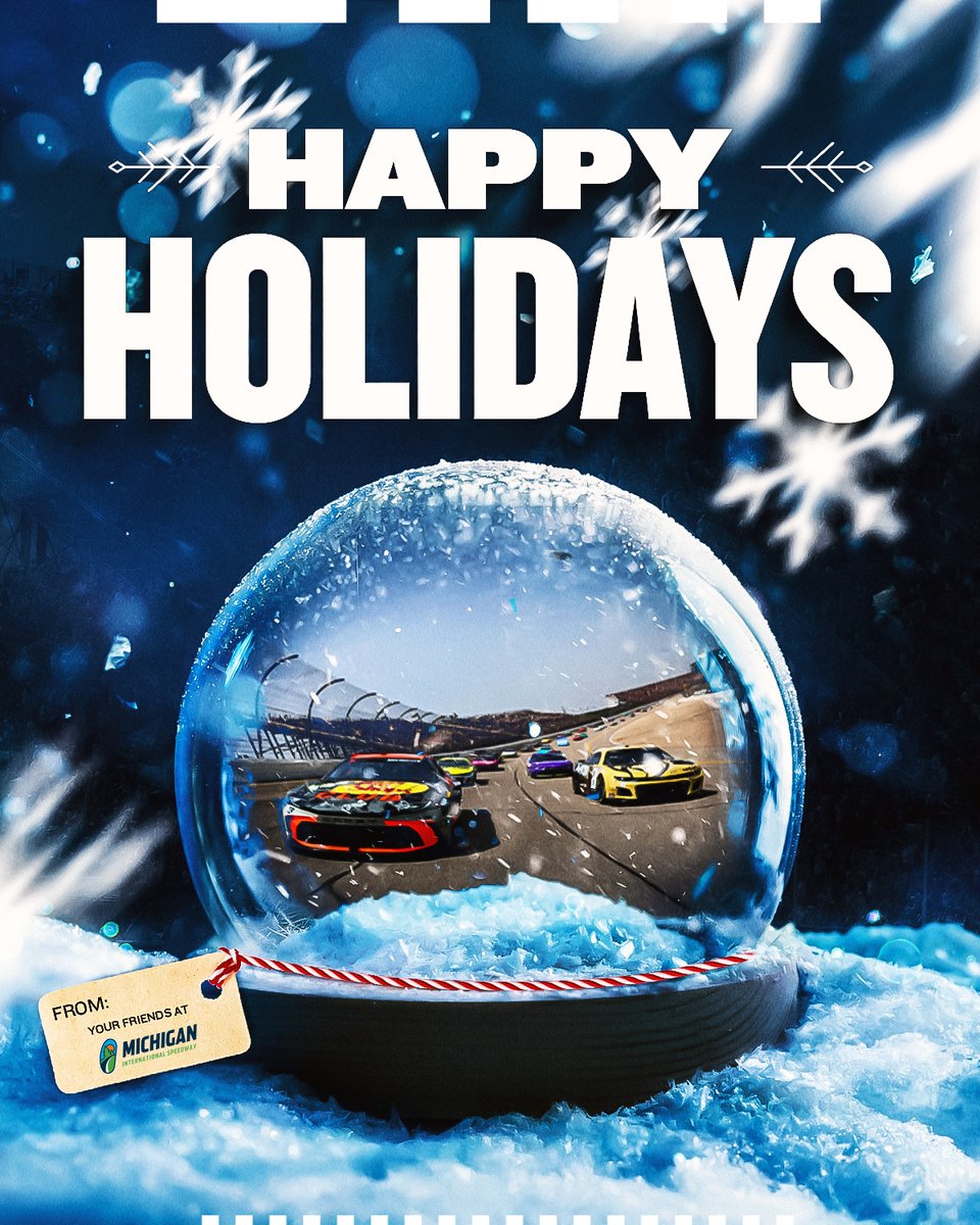 Michigan International Speedway tweet media