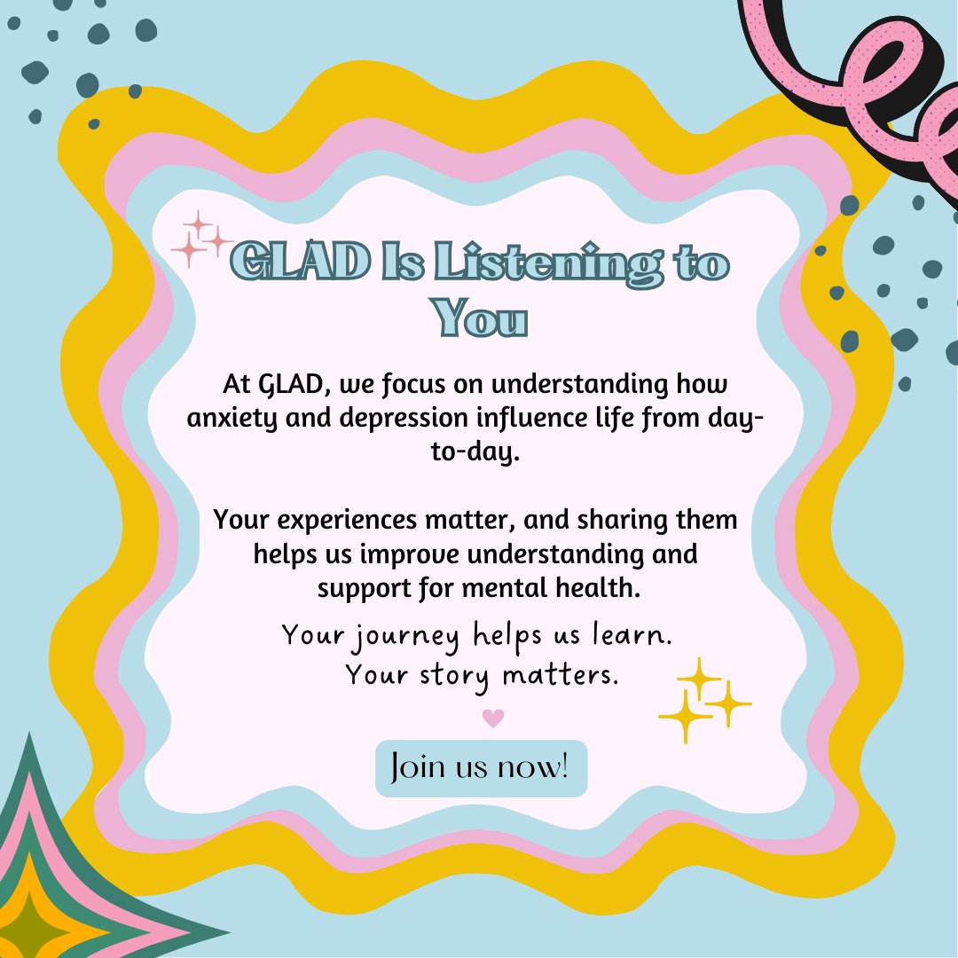 GLADStudy tweet media