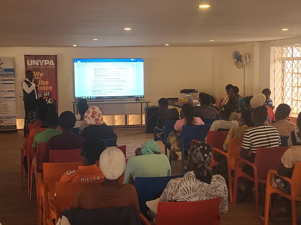 Amani - Community Health Partners Uganda tweet media