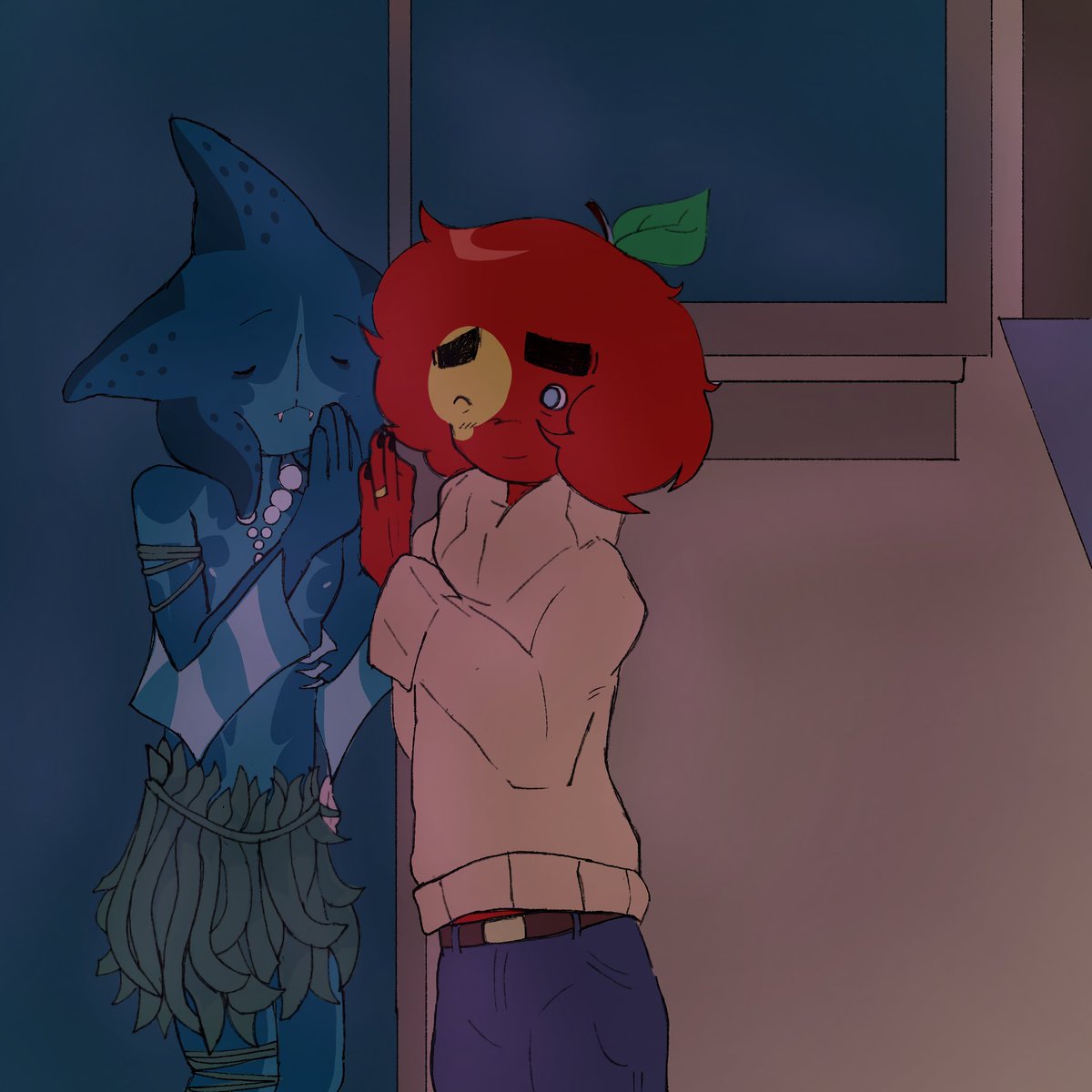 Яблочник tweet media