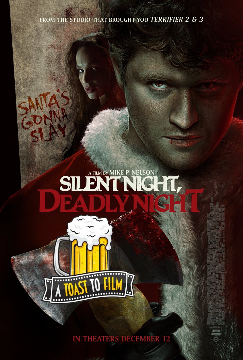 A Toast to Film 🍻🎞🎬📽 tweet media